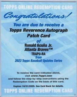 Ronald Acuna Jr.