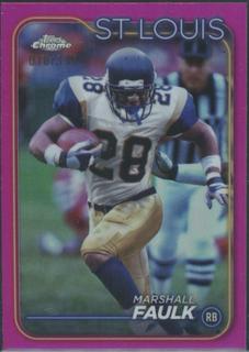 Marshall Faulk