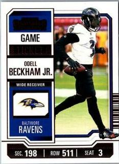 Odell Beckham Jr.