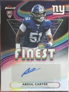 Abdul Carter