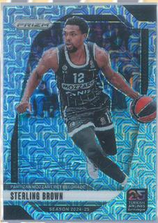 Sterling Brown