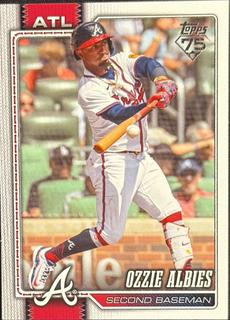Ozzie Albies