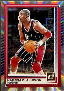 Hakeem Olajuwon
