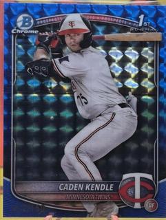 Caden Kendle