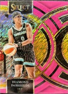 Diamond DeShields