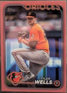 Tyler Wells
