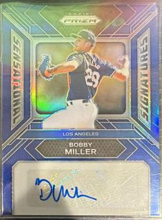 Bobby Miller