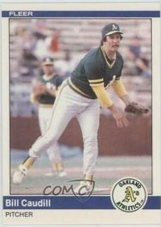 Bill Caudill