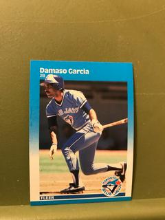 Damaso Garcia