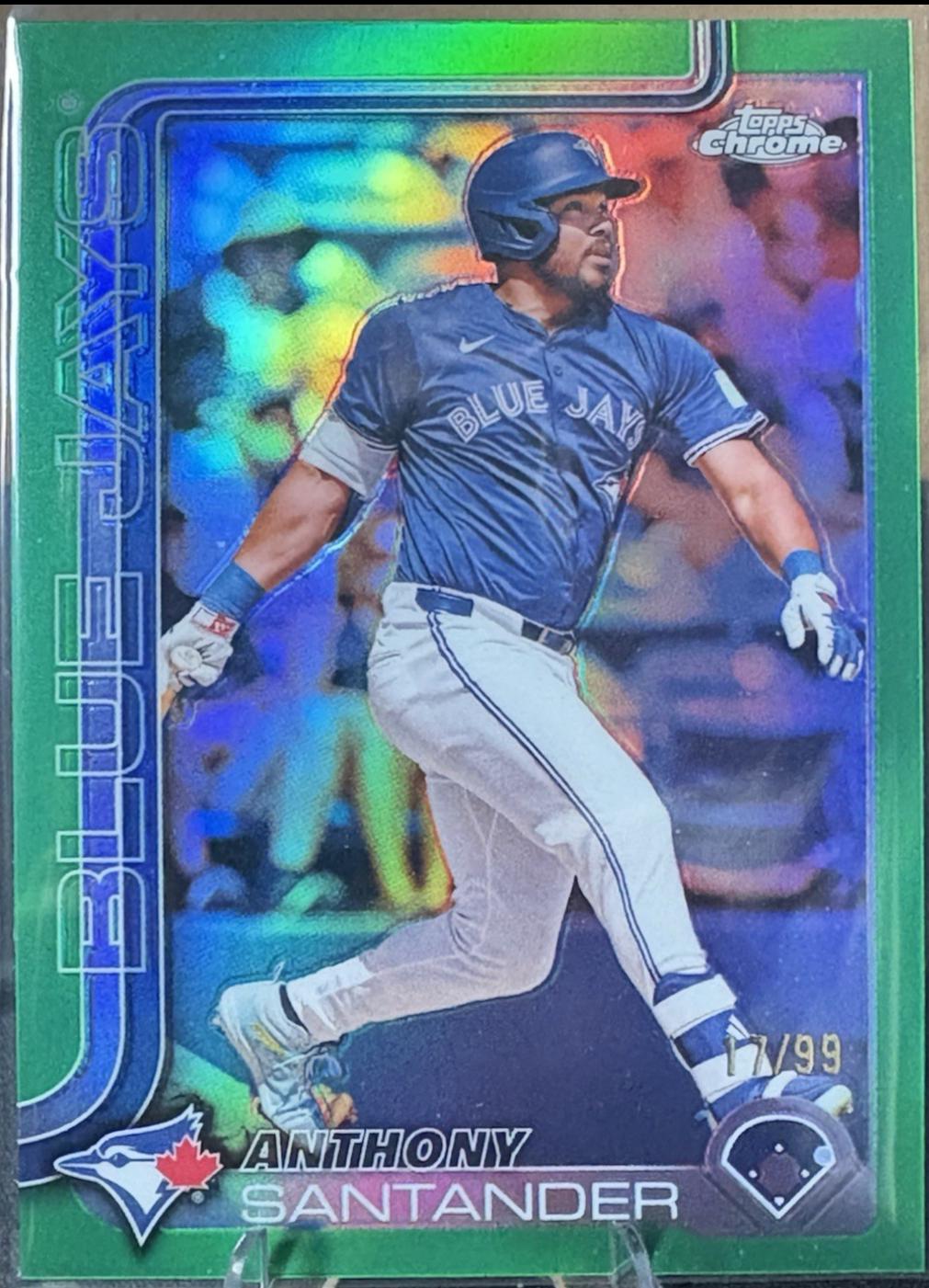 Anthony Santander [Green] #60