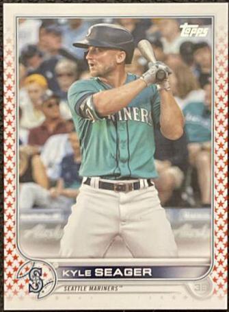 Kyle Seager [Independence Day] #91
