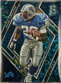 Barry Sanders