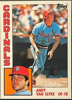 Andy Van Slyke