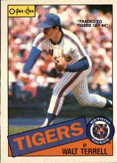 Walt Terrell