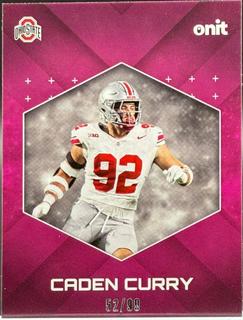 Caden Curry