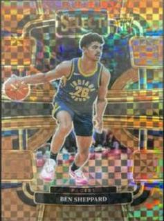 Ben Sheppard