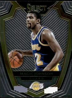 Magic Johnson