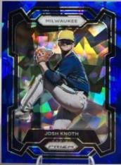 Josh Knoth [Blue] #13
