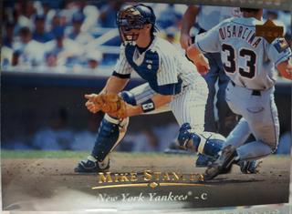 Mike Stanley