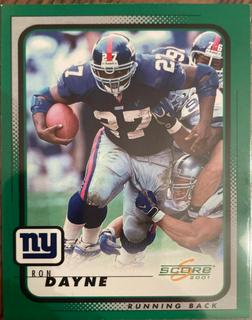 Ron Dayne