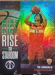 Tre Johnson III