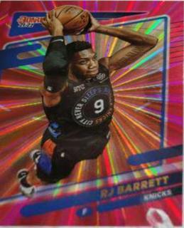 RJ Barrett