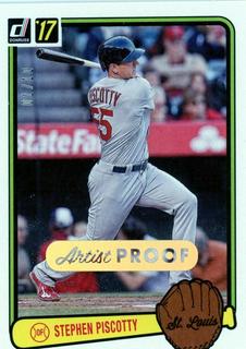 Stephen Piscotty
