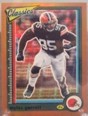 Myles Garrett