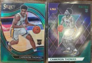 Cameron Thomas