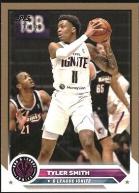 Tyler Smith [Bronze] #24
