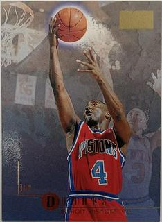 Joe Dumars