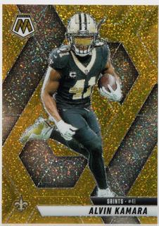 Alvin Kamara