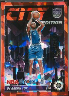 De'Aaron Fox
