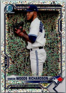 Simeon Woods Richardson