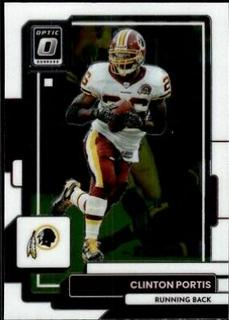 Clinton Portis