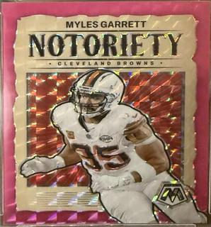 Myles Garrett