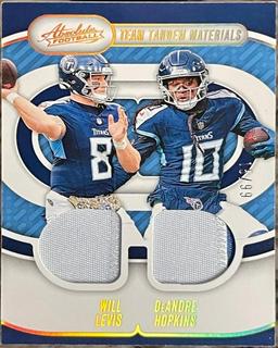 Will Levis / DeAndre Hopkins