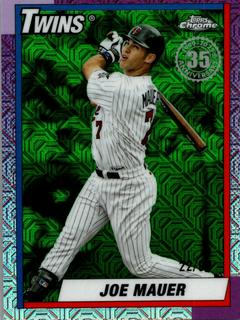 Joe Mauer