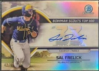 Sal Frelick