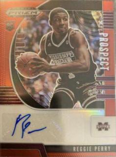Reggie Perry