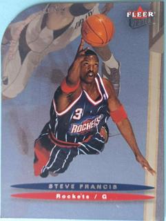 Steve Francis