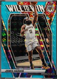 James Harden