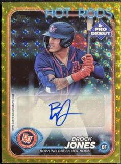 Brock Jones