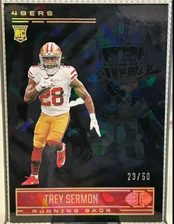 Trey Sermon