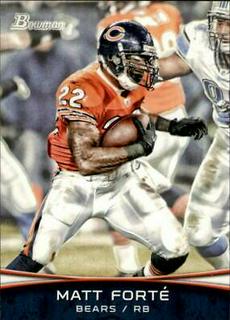 Matt Forte