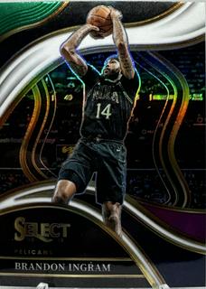 Brandon Ingram