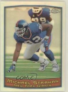 Michael Strahan