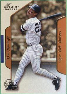 Don Mattingly