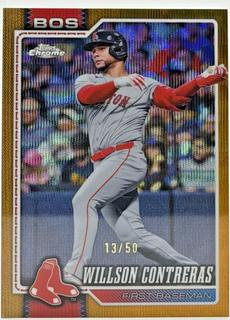 Willson Contreras