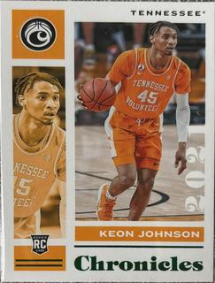 Keon Johnson